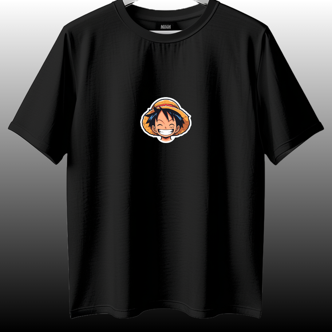 New World Oversized Anime T-Shirt – Streetwear Edition
