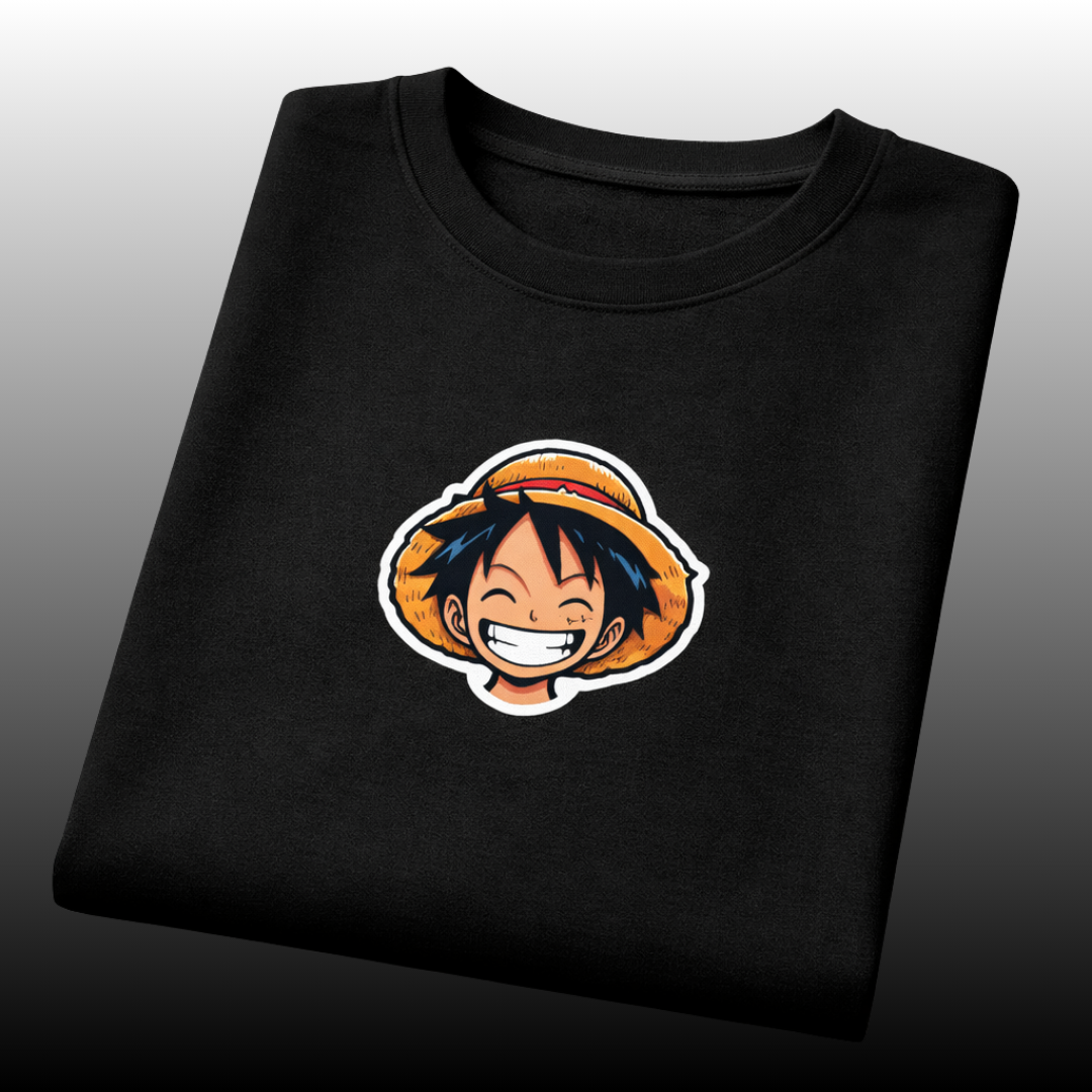 New World Oversized Anime T-Shirt – Streetwear Edition